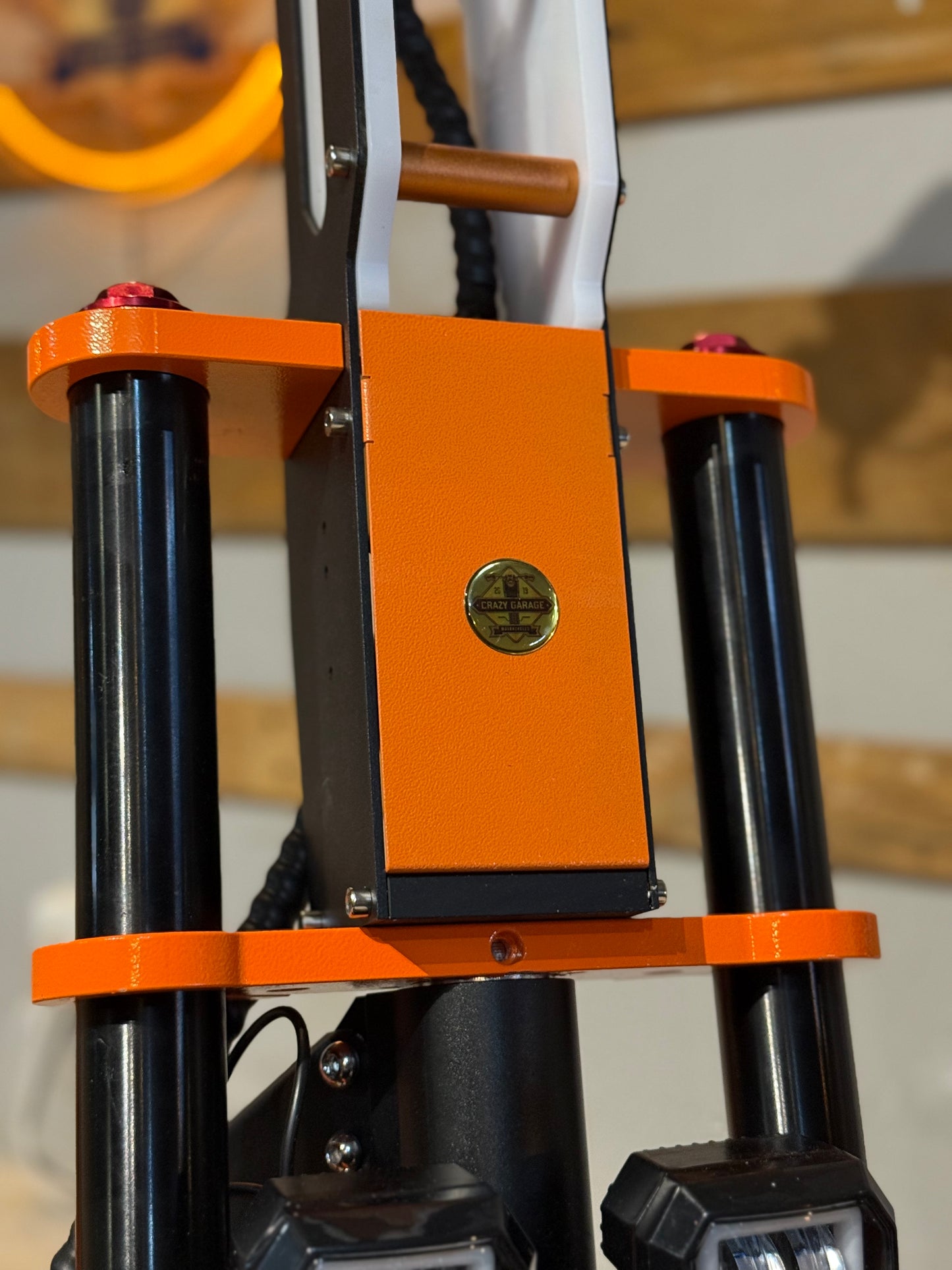 Trotinete Elétrica Toursor       10 000W