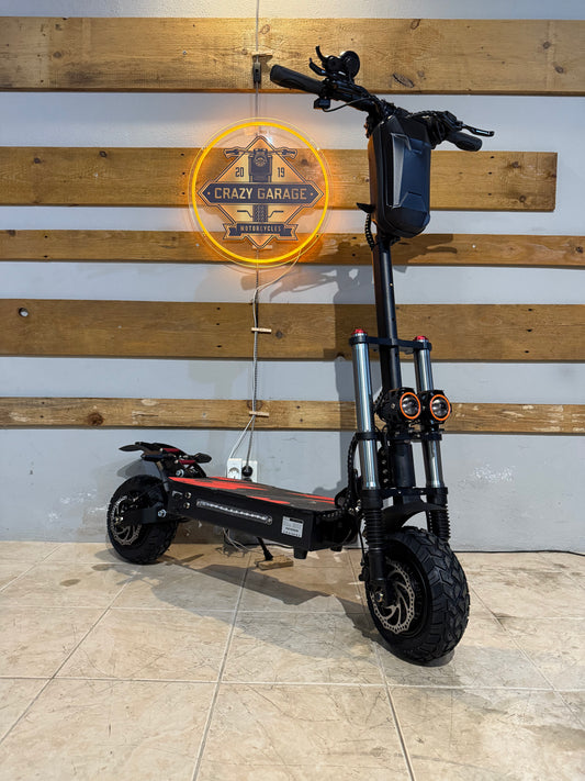Trotinete Elétrica S3 6000W