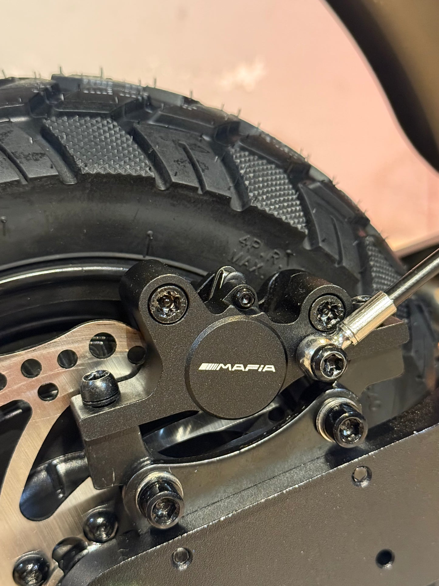 Trotinete Elétrica S3 6000W