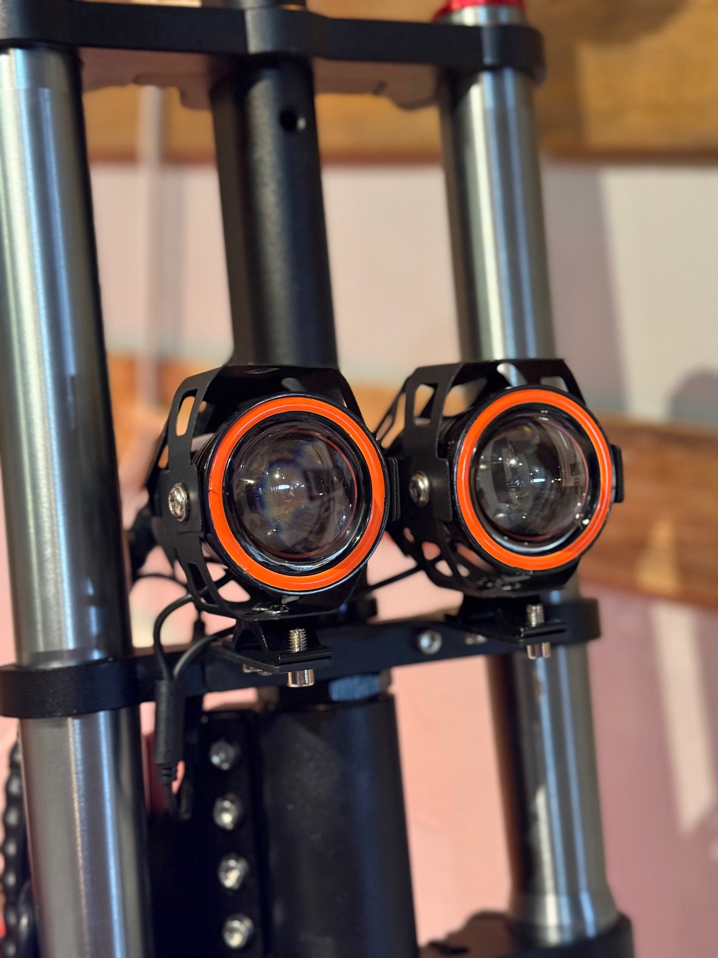 Trotinete Elétrica S3 6000W