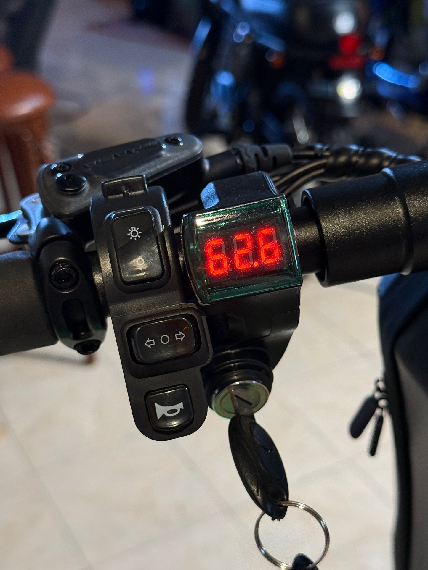 Trotinete Elétrica S3 6000W