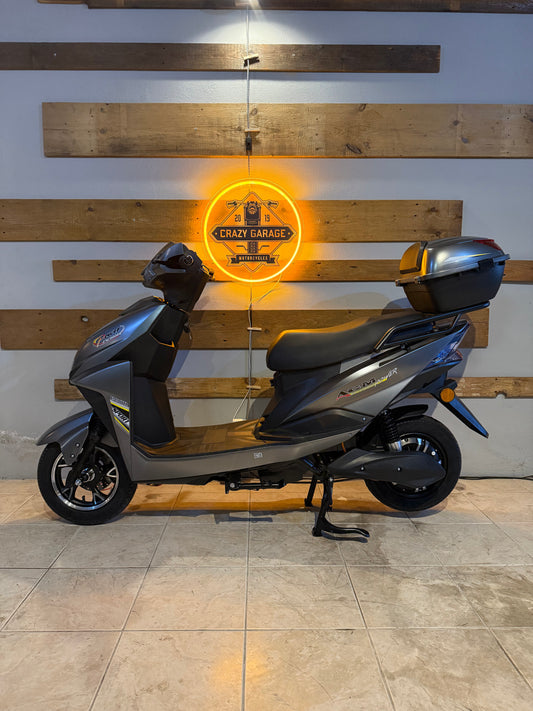ACM Power ES-078   72V Cinza