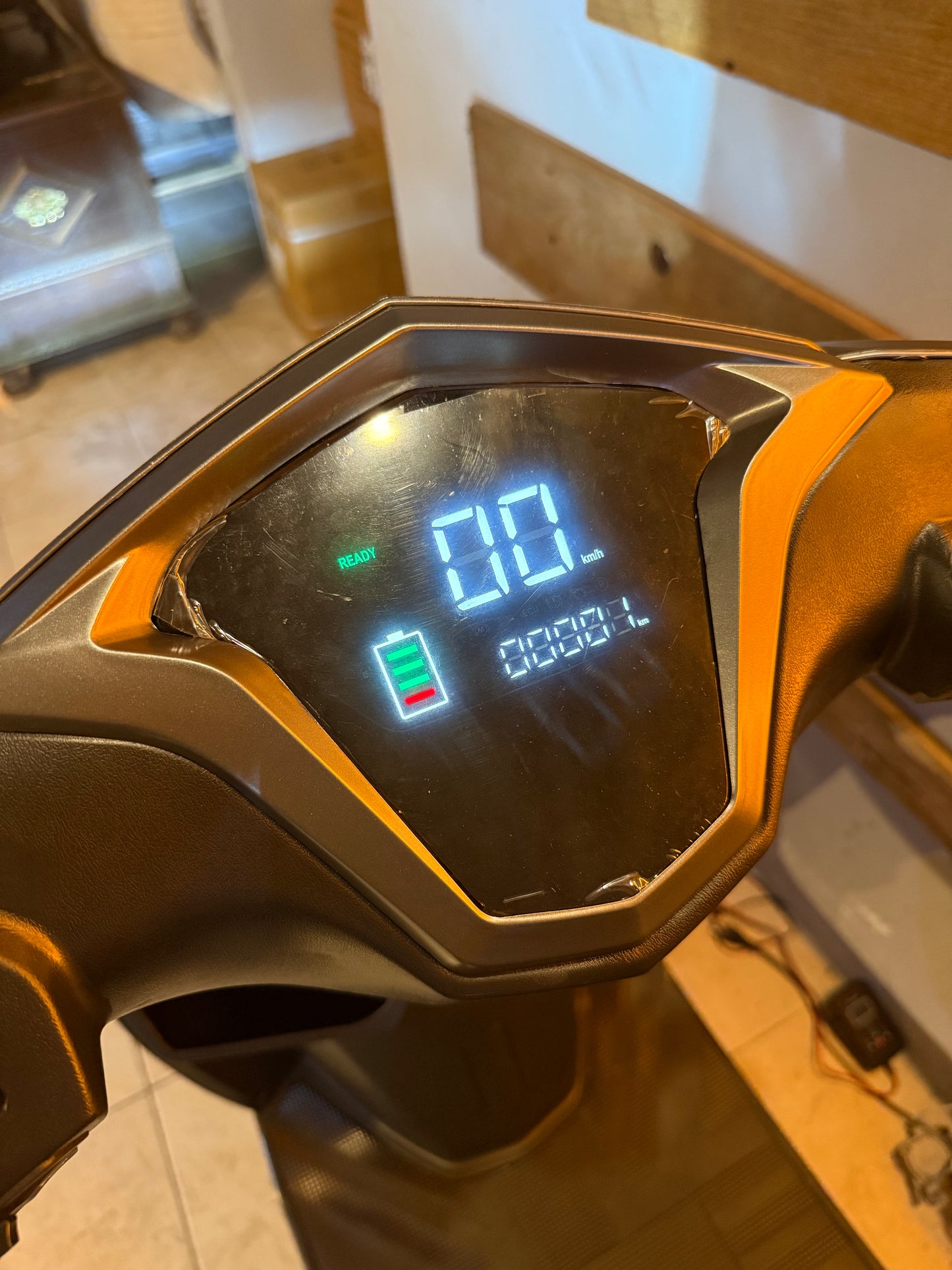 ACM Power ES-078   72V Lítio