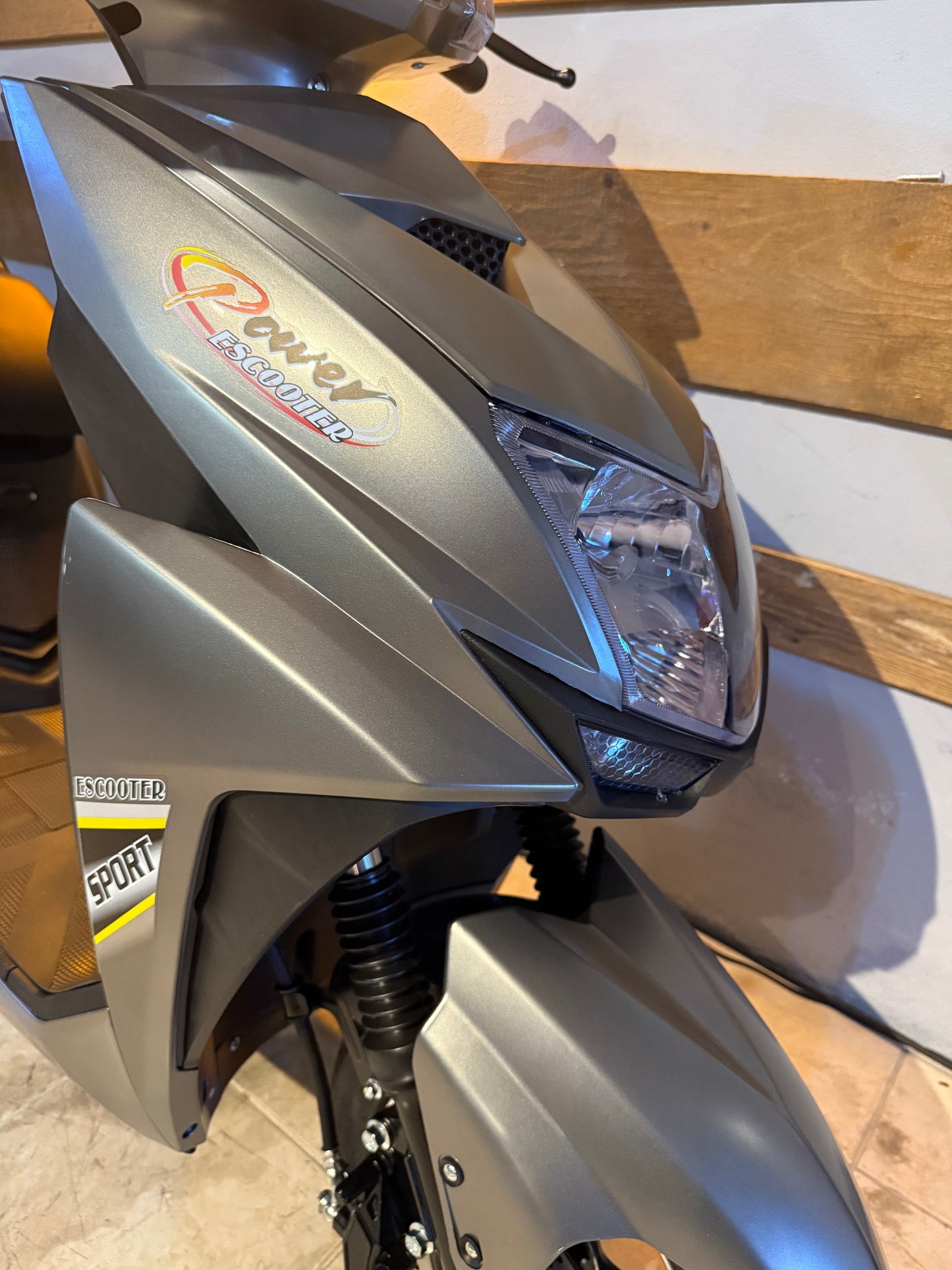 ACM Power ES-078   72V Cinza