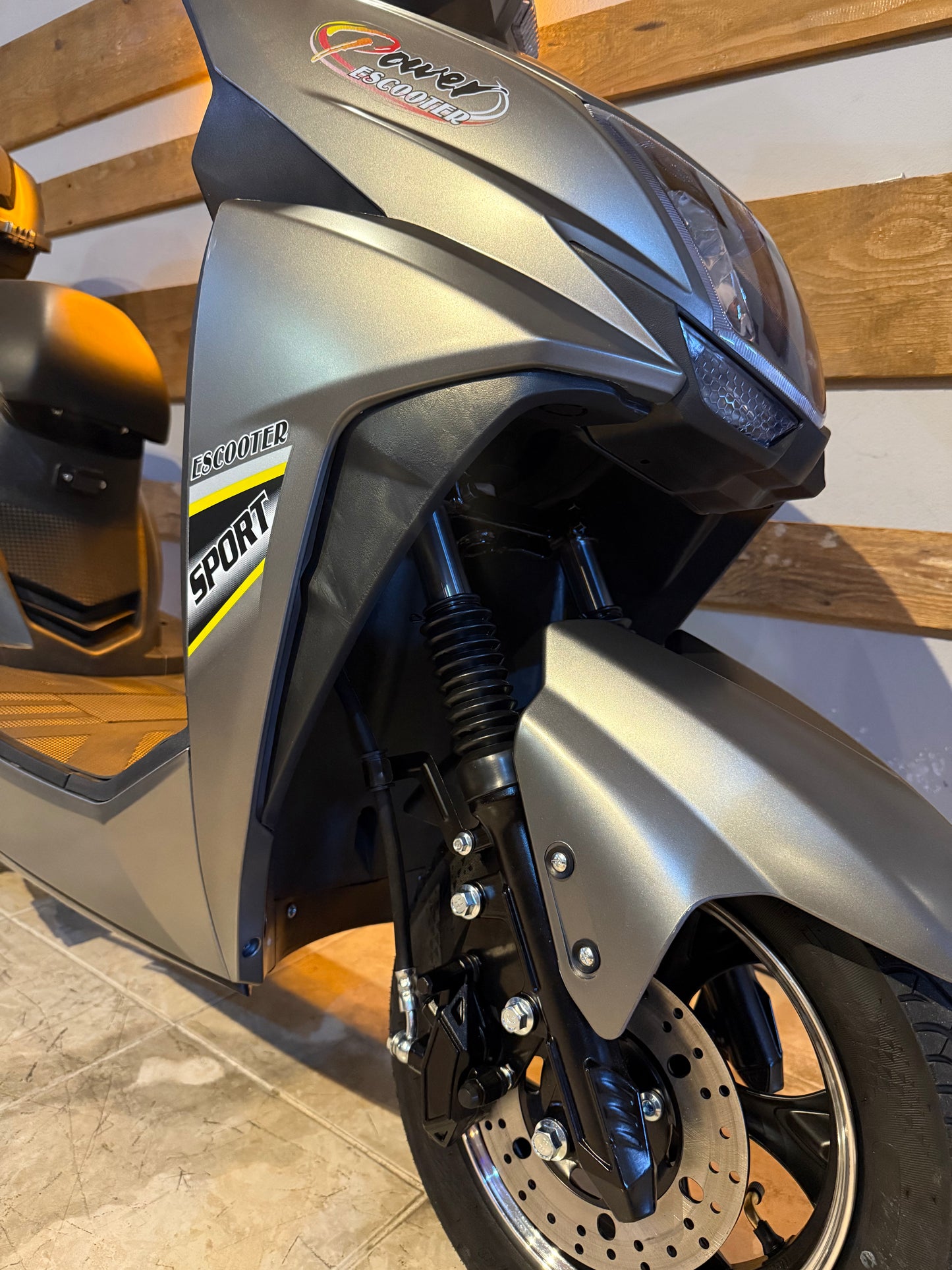 ACM Power ES-078   72V Cinza