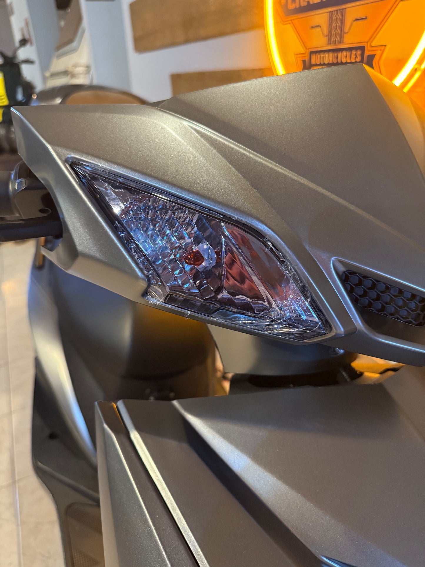 ACM Power ES-078   72V Cinza
