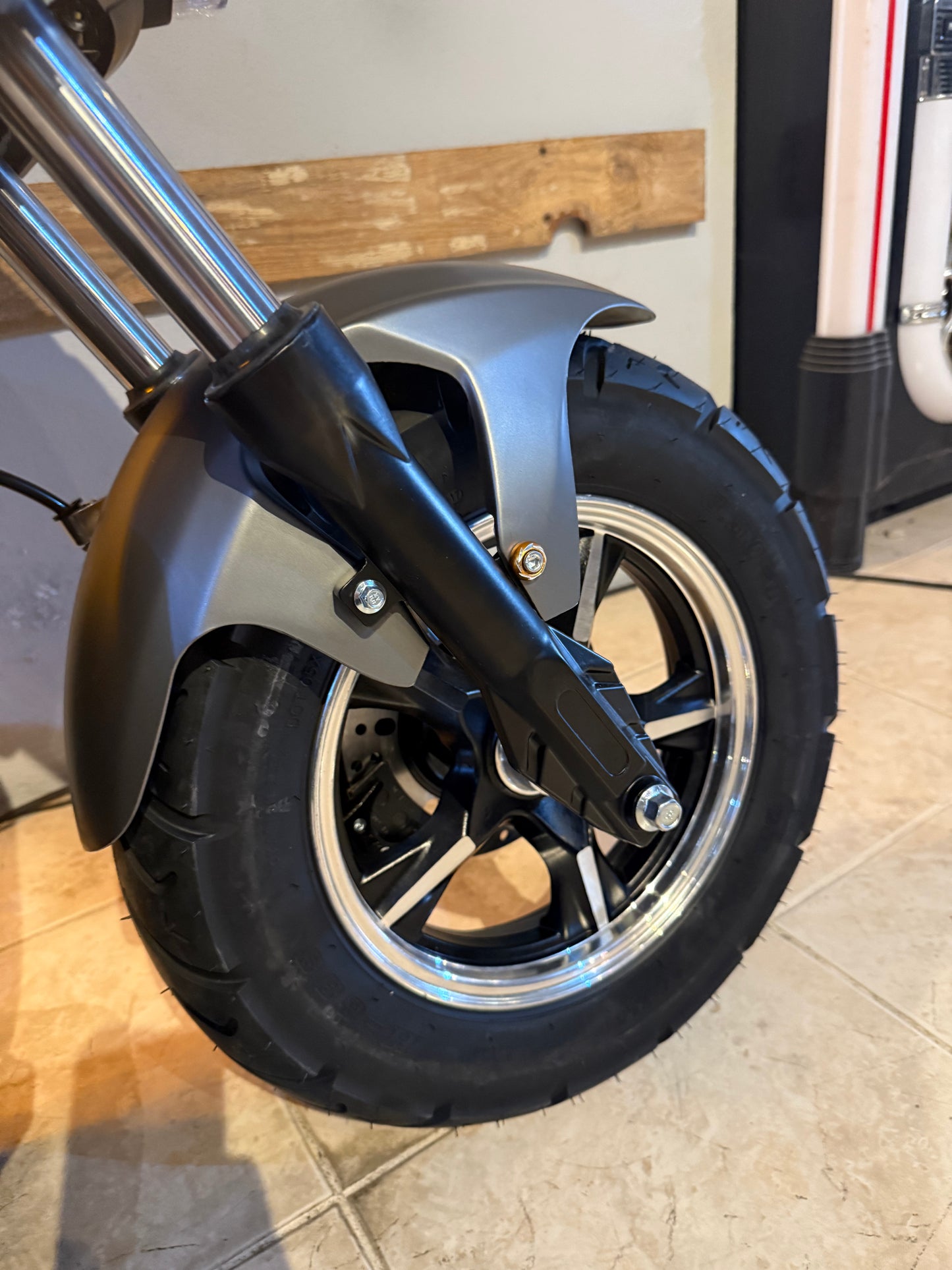 ACM Power ES049 Litio 72v 20 ah Scooter Elétrica