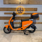 Scooter Elétrica Voltrish F9 Laranja
