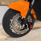 Scooter Elétrica Voltrish F9 Laranja