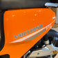 Scooter Elétrica Voltrish F9 Laranja