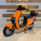 Scooter Elétrica Voltrish F9 Laranja
