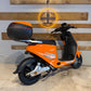 Scooter Elétrica Voltrish F9 Laranja