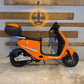 Scooter Elétrica Voltrish F9 Laranja