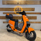 Scooter Elétrica Voltrish F9 Laranja