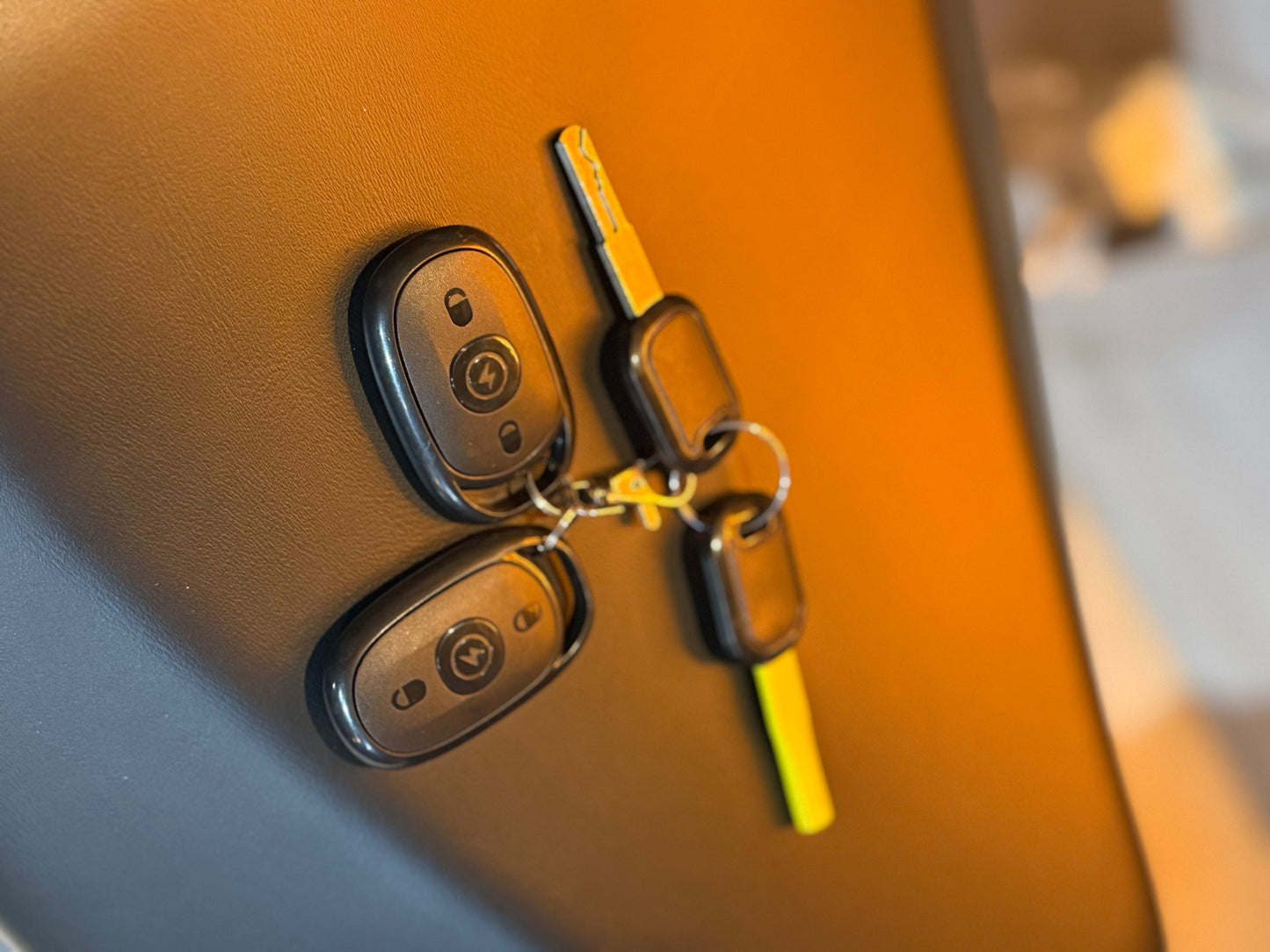 Scooter Elétrica NeoVolt We-Ride Cinzento 72V