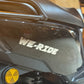 Scooter Elétrica NeoVolt We-Ride Preto 72V