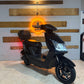 Scooter Elétrica NeoVolt We-Ride Preto 72V