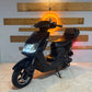 Scooter Elétrica NeoVolt We-Ride Preto 72V