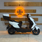 Scooter Elétrica NeoVolt We-Ride Branco 72V