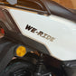 Scooter Elétrica NeoVolt We-Ride Branco 72V