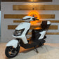 Scooter Elétrica NeoVolt We-Ride Branco 72V