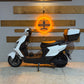 Scooter Elétrica NeoVolt We-Ride Branco 72V