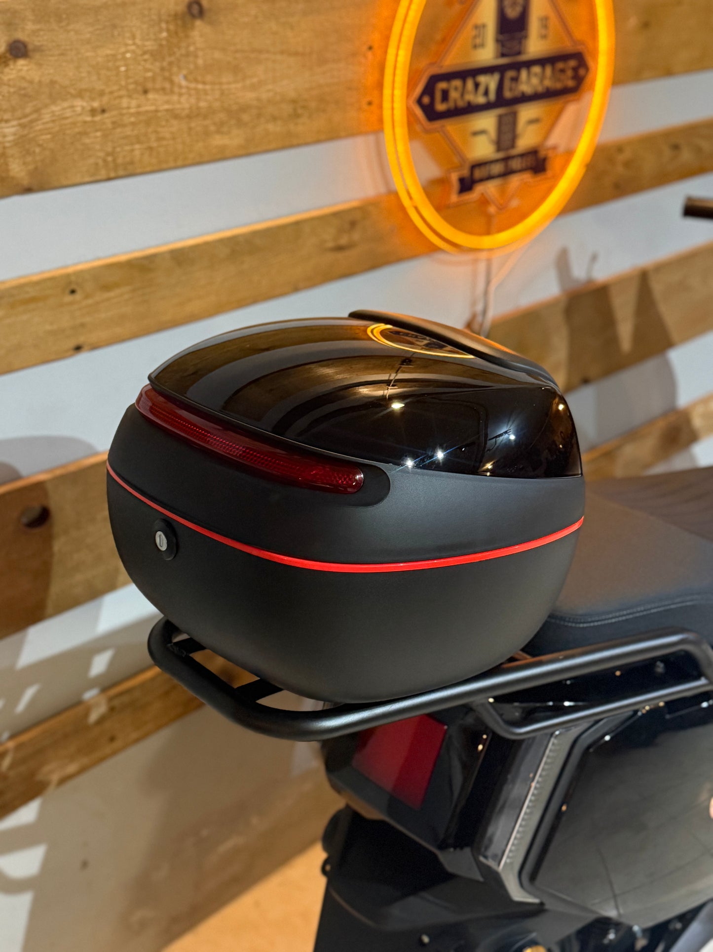 Crazy Scooter Plus 72V