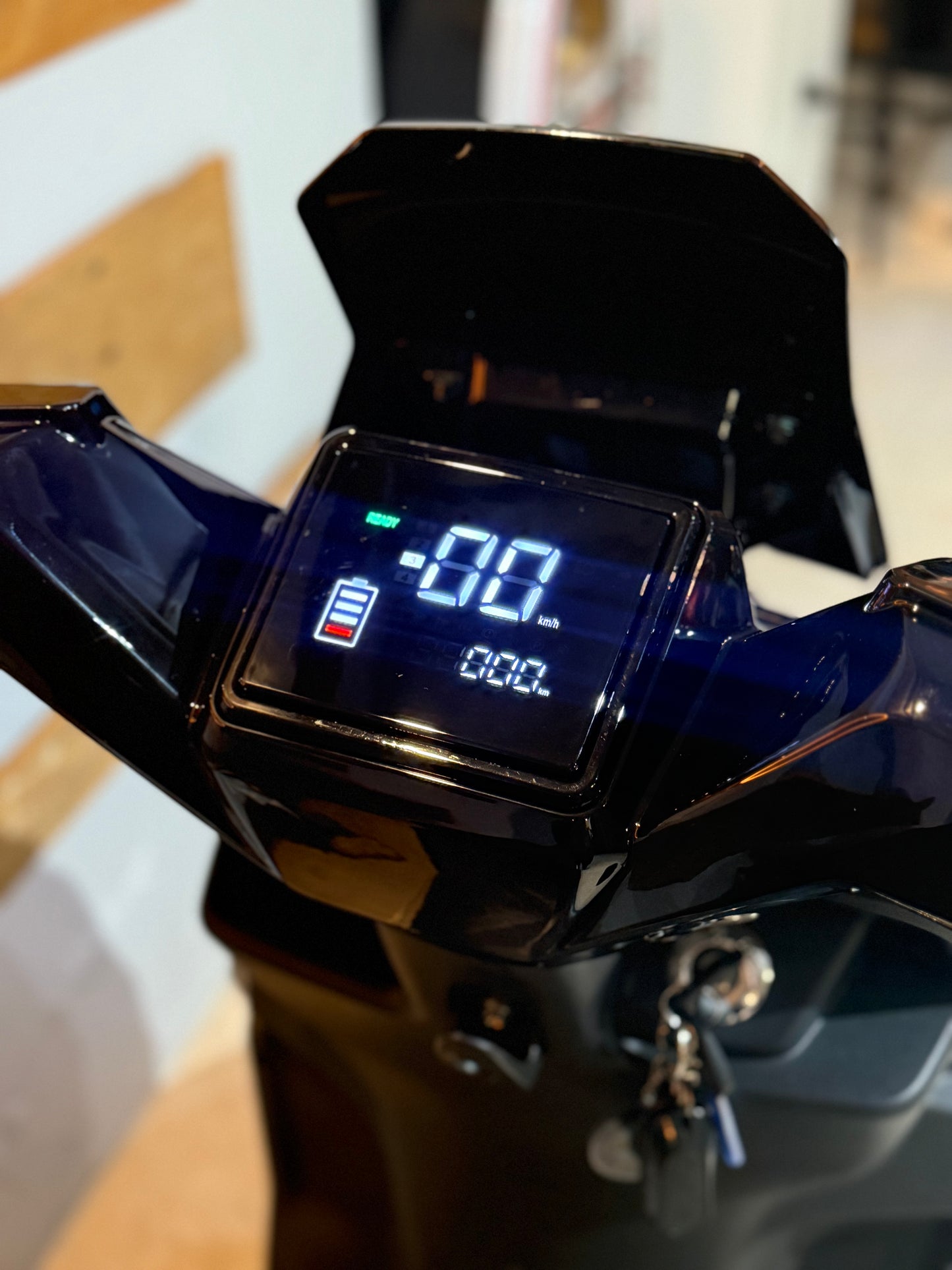 Crazy Scooter Plus 72V