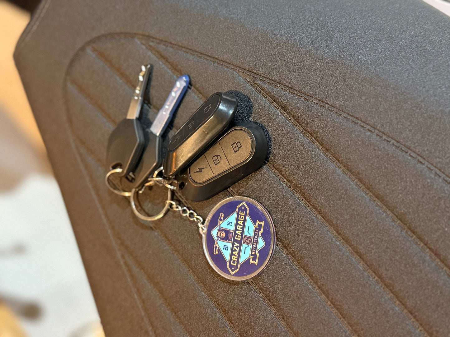 Crazy Scooter Plus 72V