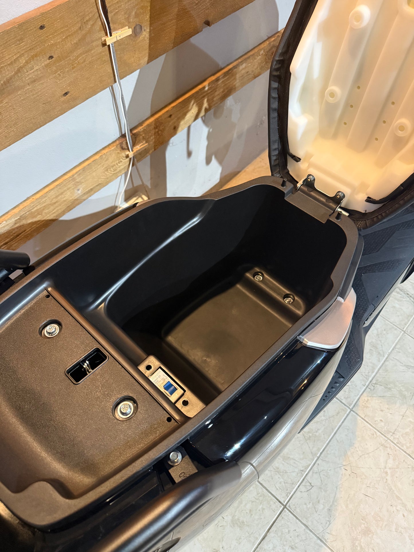 Crazy Scooter Plus 72V