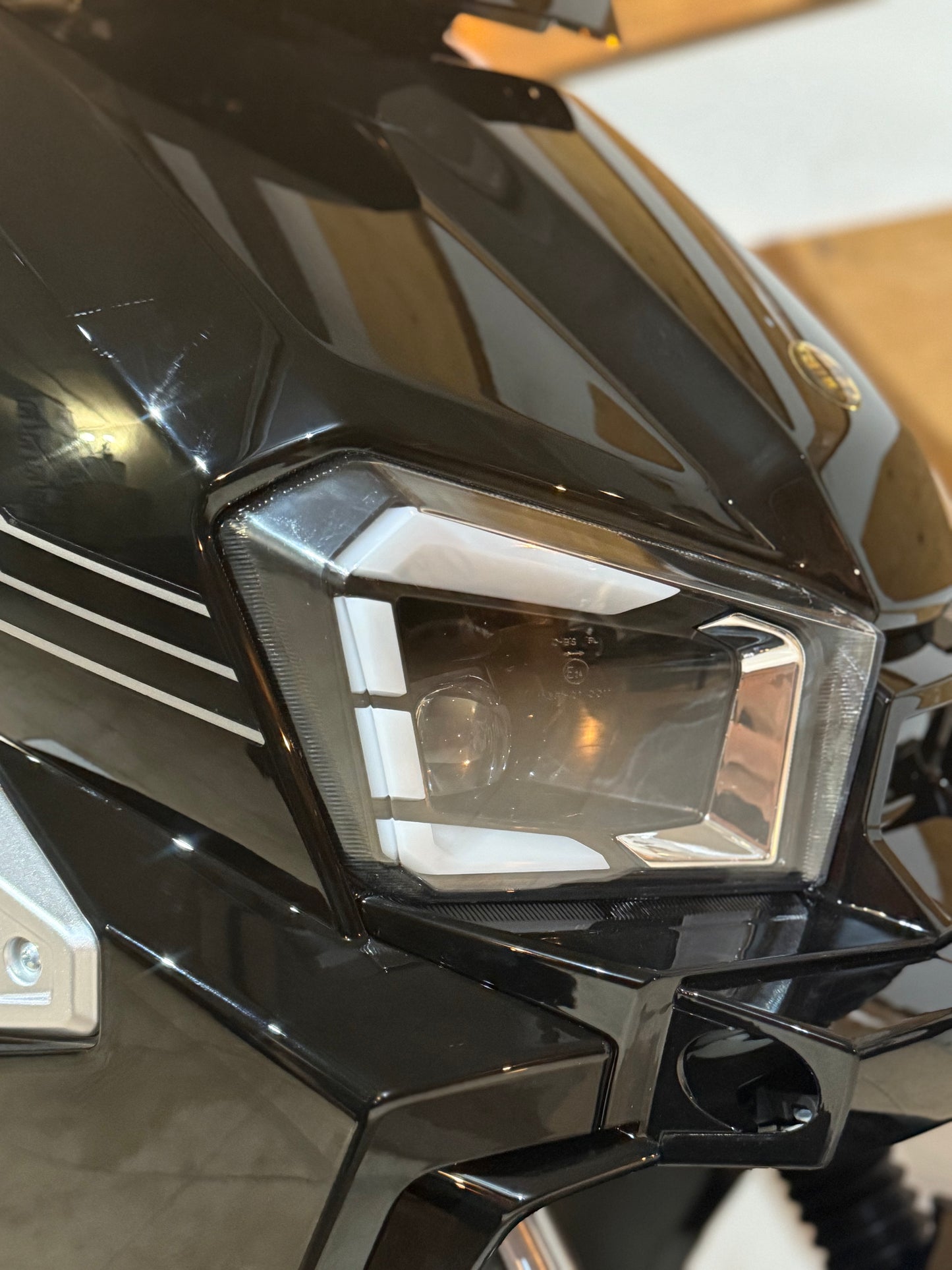 Crazy Scooter Plus 72V