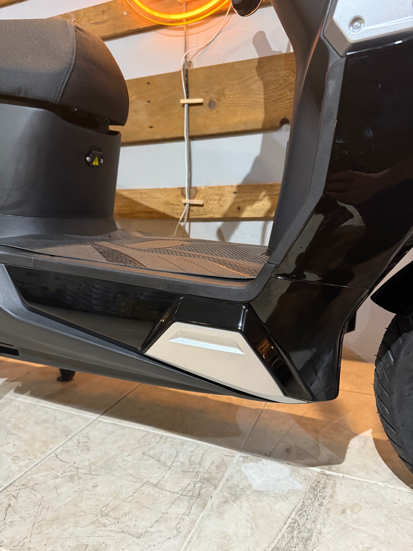 Crazy Scooter Plus 72V