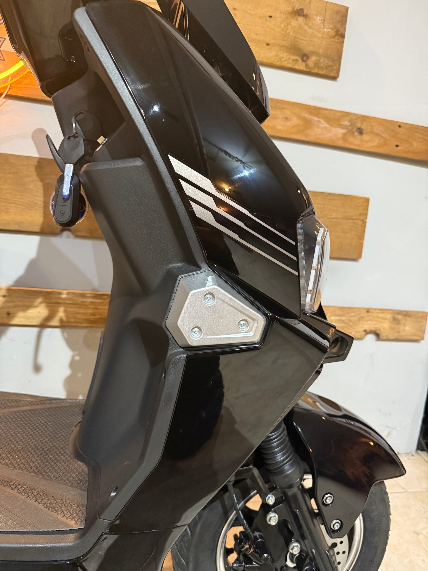 Crazy Scooter Plus 72V