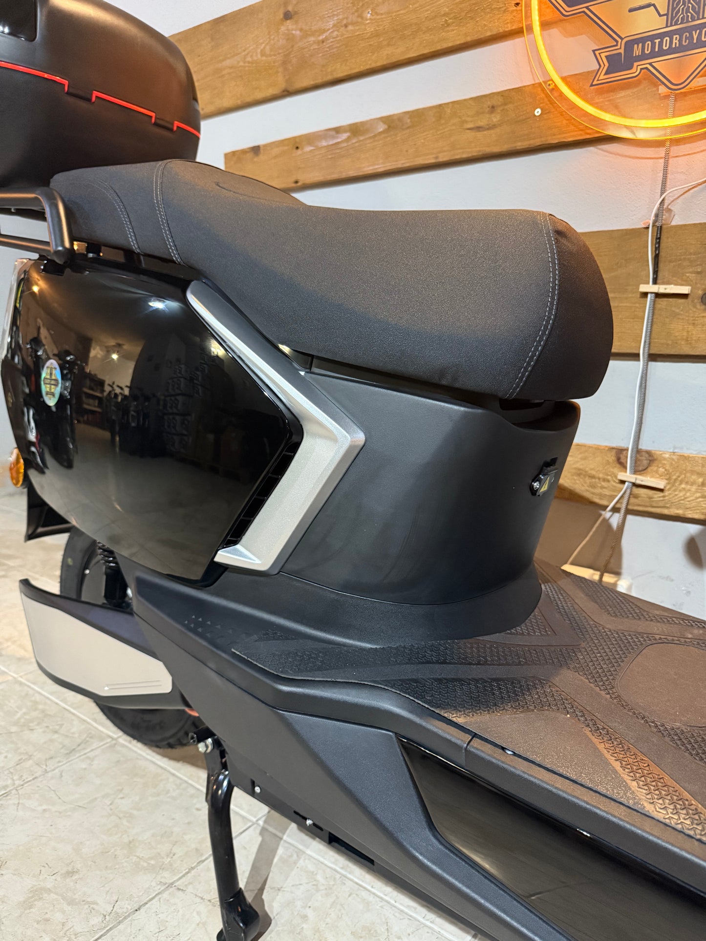 Crazy Scooter Plus 72V