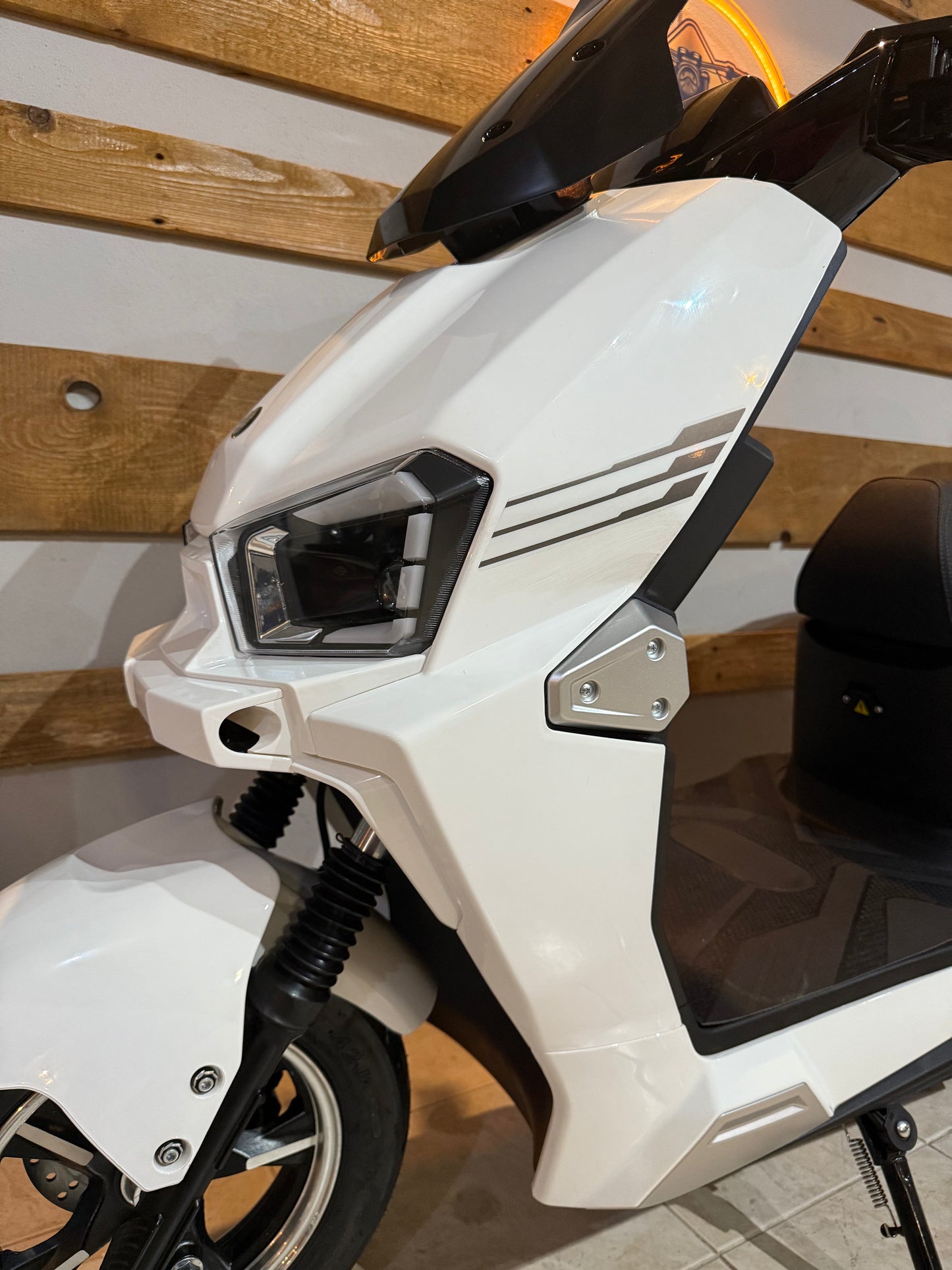 Crazy Scooter Plus 72V