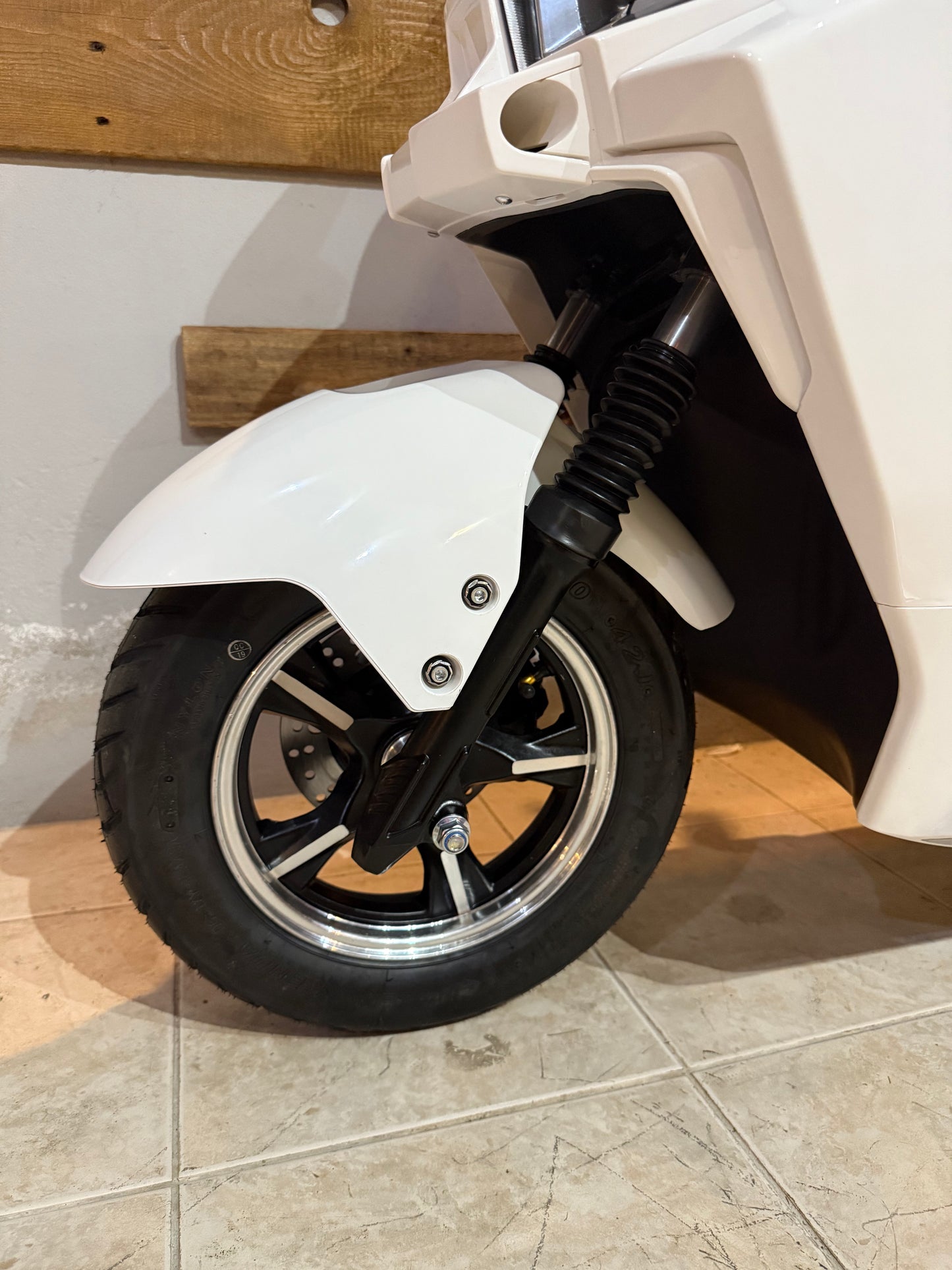 Crazy Scooter Plus 72V