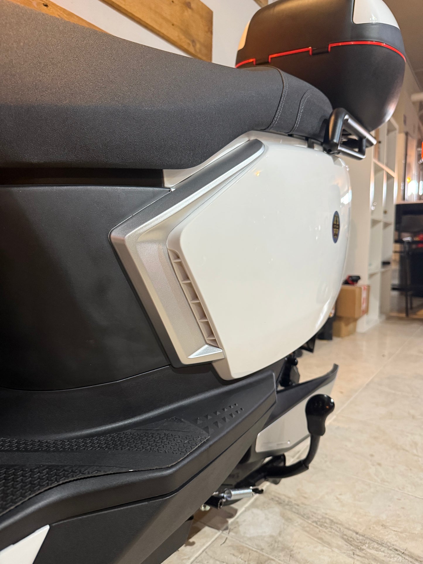 Crazy Scooter Plus 72V