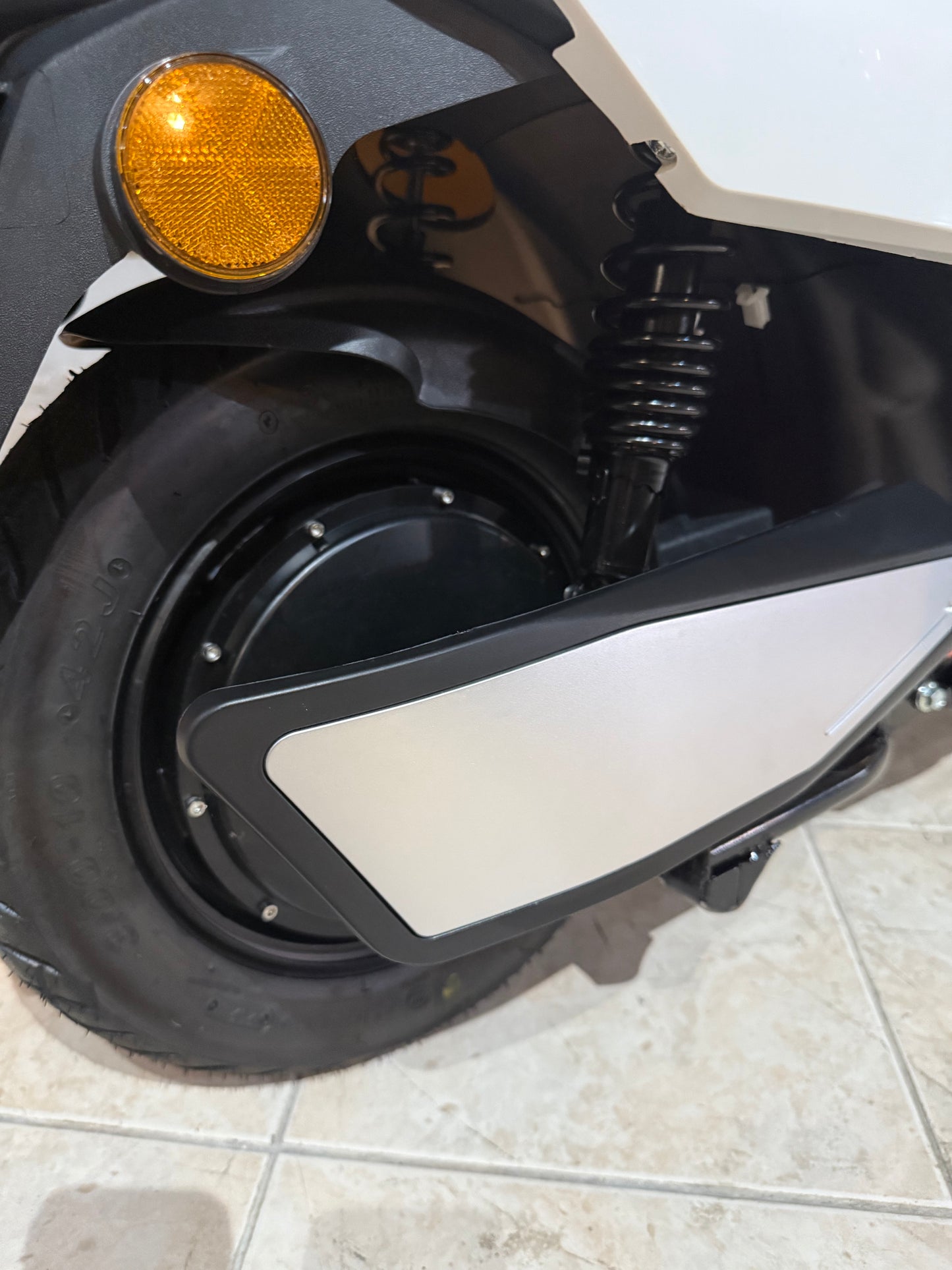 Crazy Scooter Plus 72V