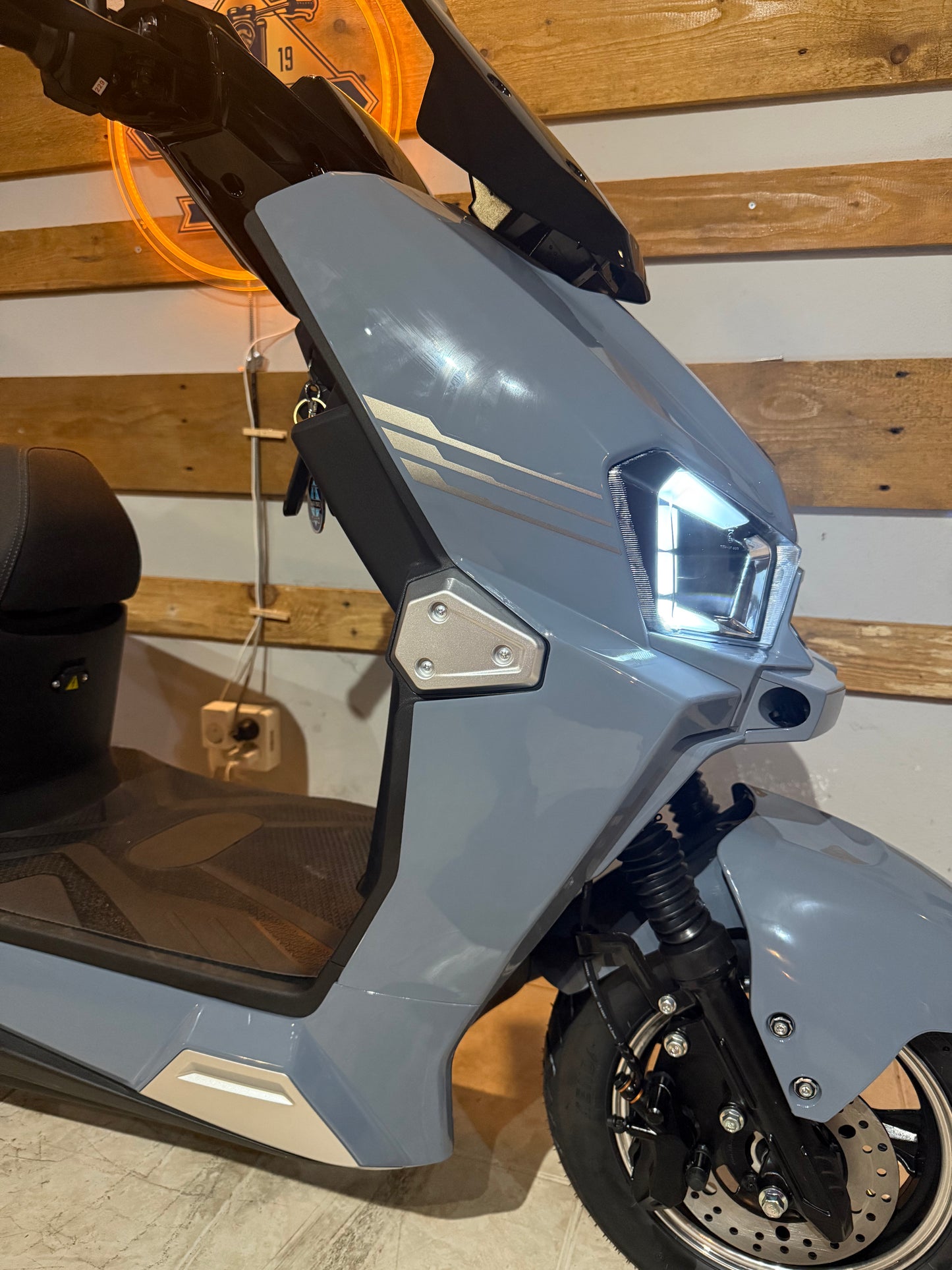 Crazy Scooter Plus 72V