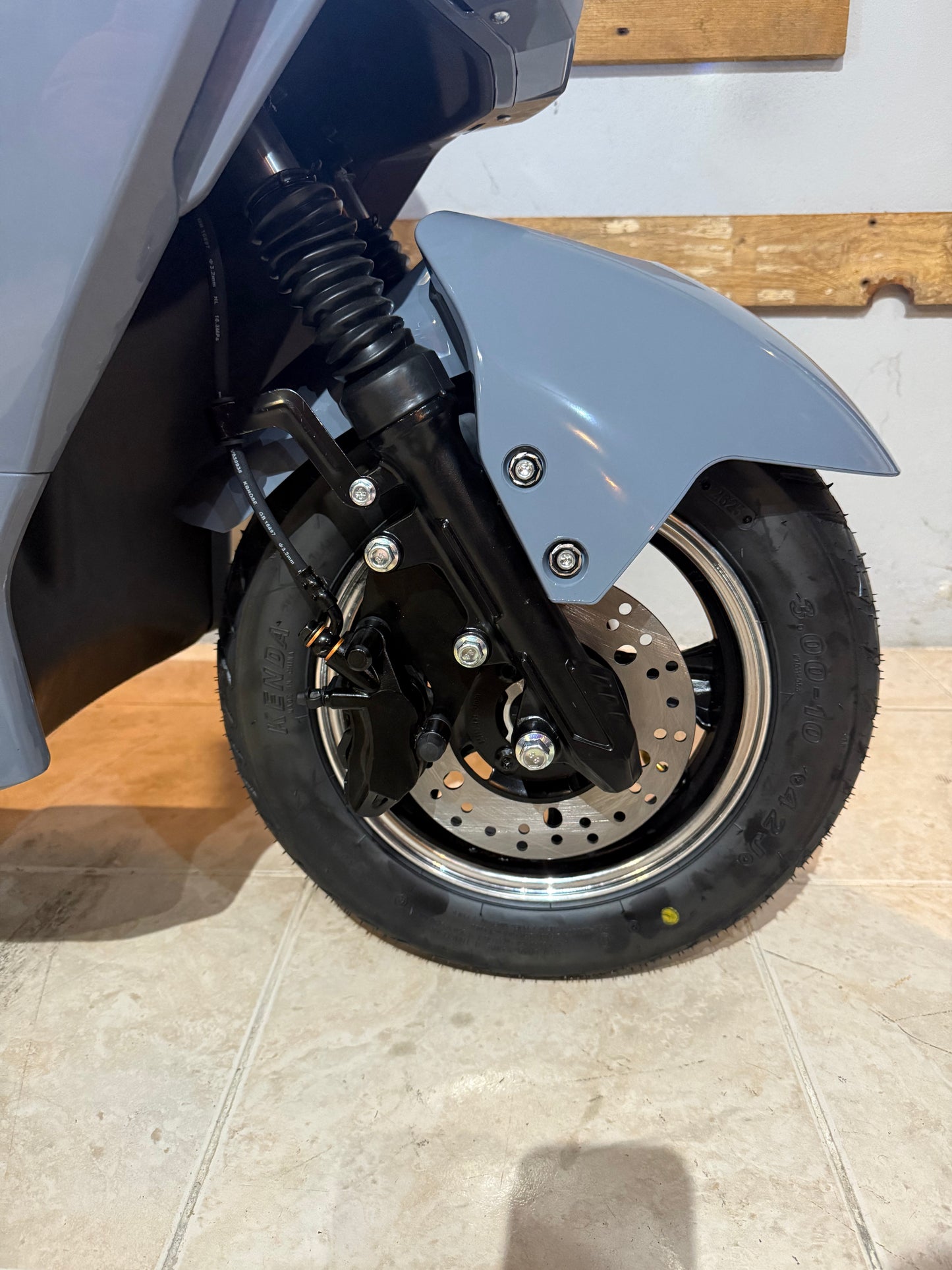 Crazy Scooter Plus 72V