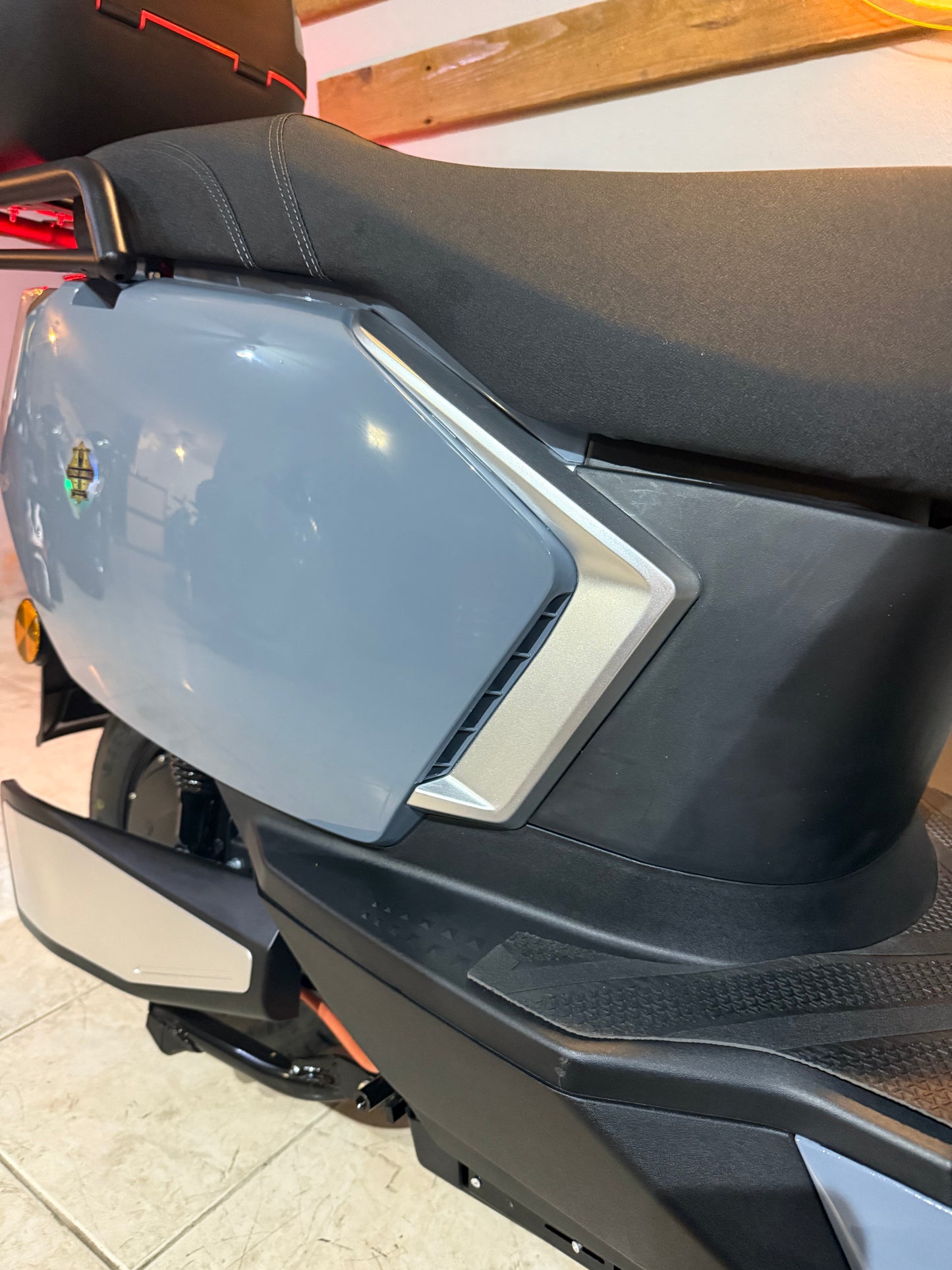 Crazy Scooter Plus 72V