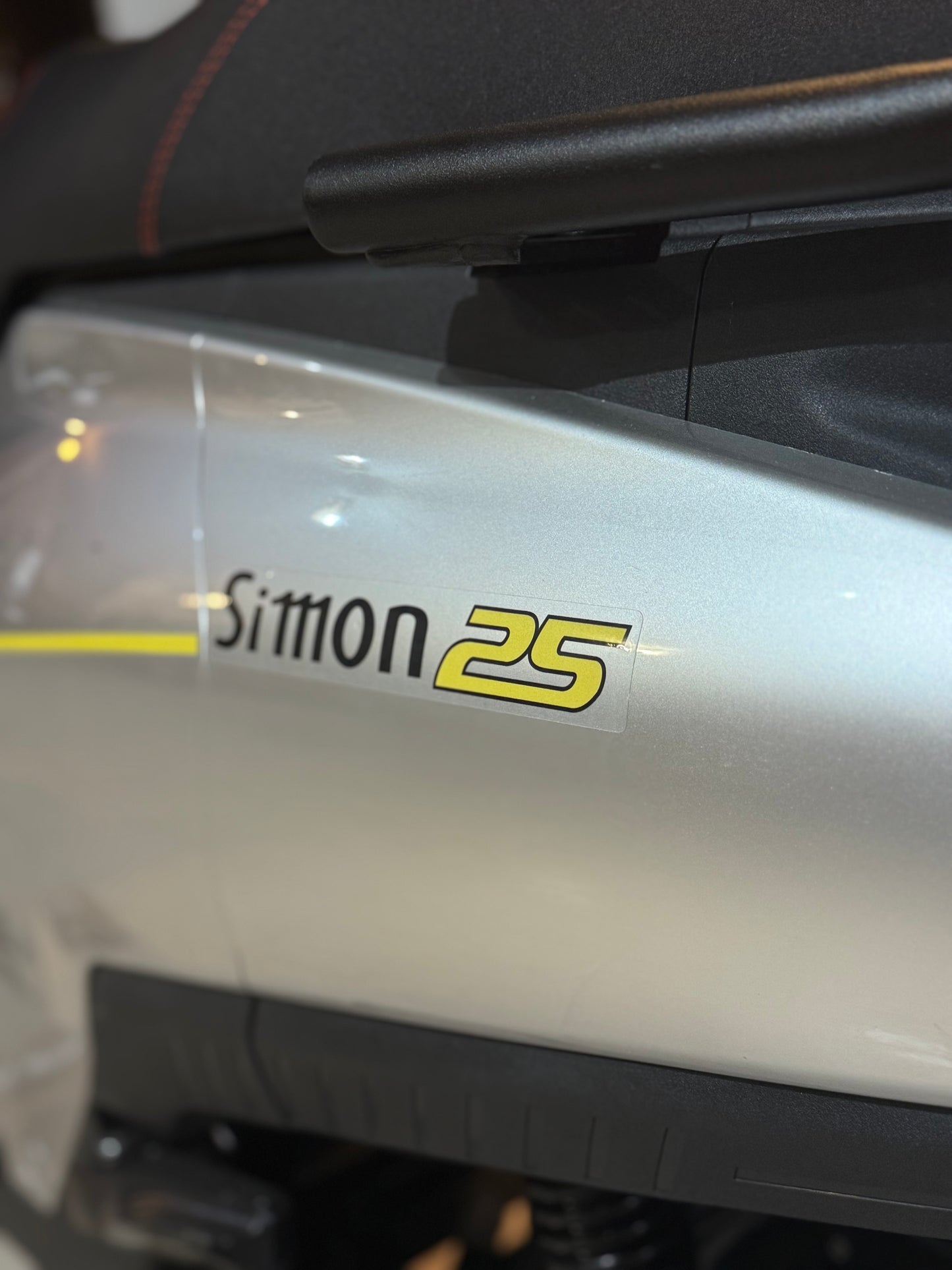XEC Simon 25 OFERTA DE VALE DE 150€