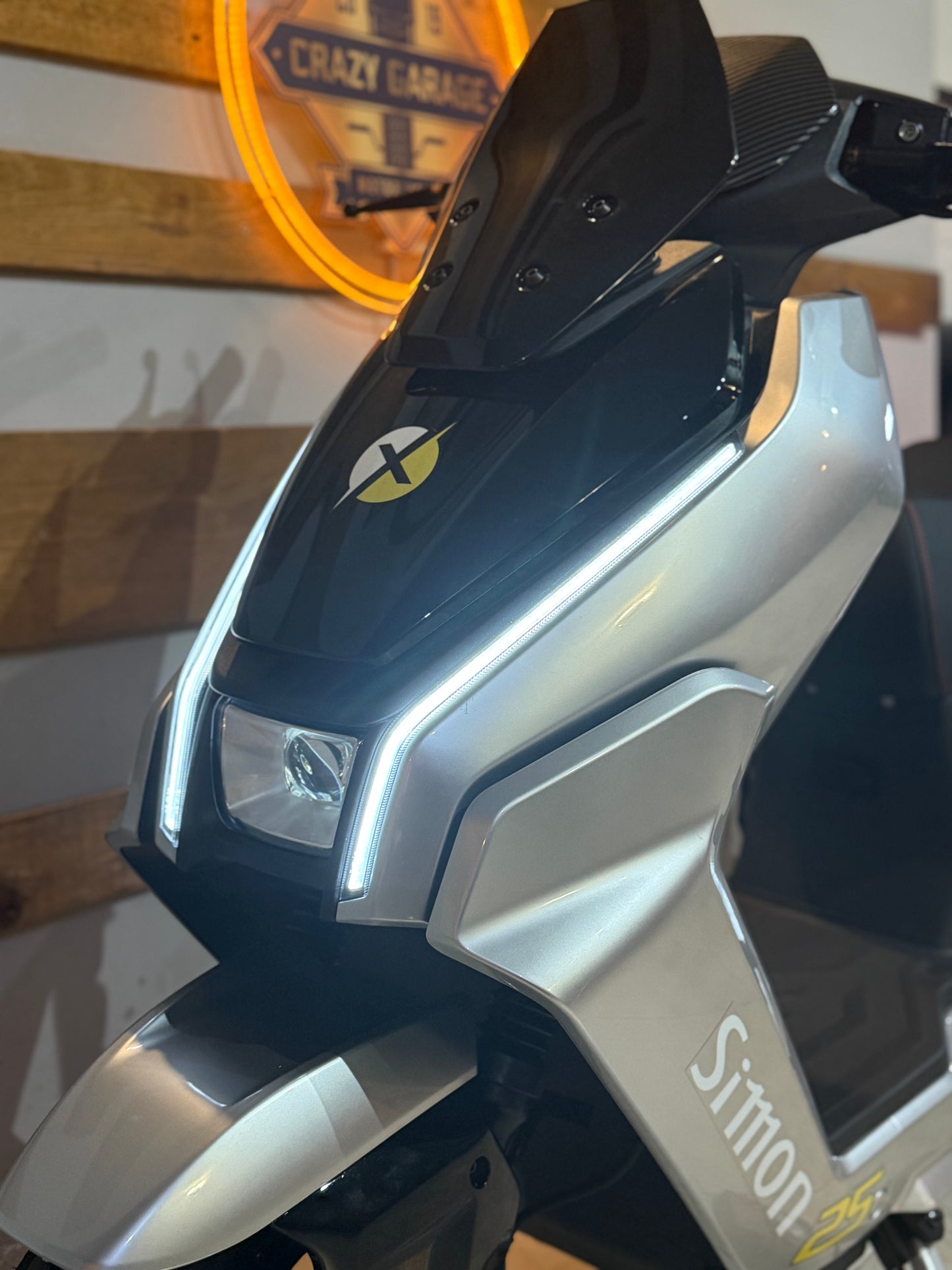 XEC Simon 25 OFERTA DE VALE DE 150€