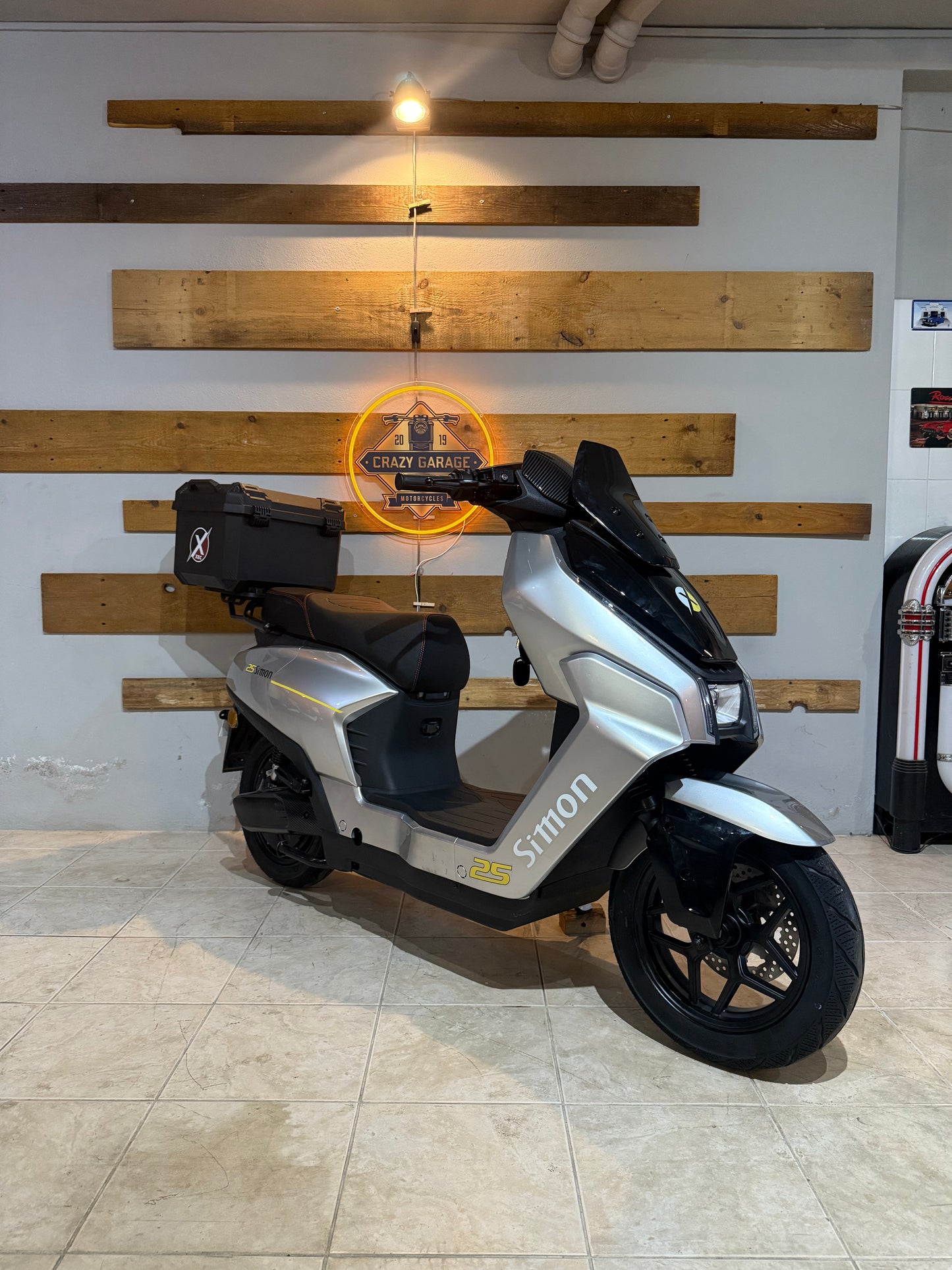 XEC Simon 25 OFERTA DE VALE DE 150€