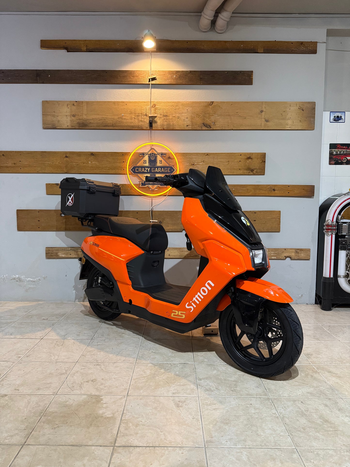 XEC Simon 25 OFERTA DE VALE DE 150€