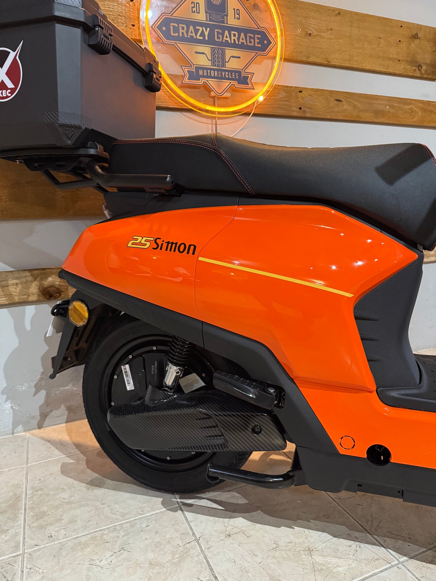 XEC Simon 25 OFERTA DE VALE DE 150€