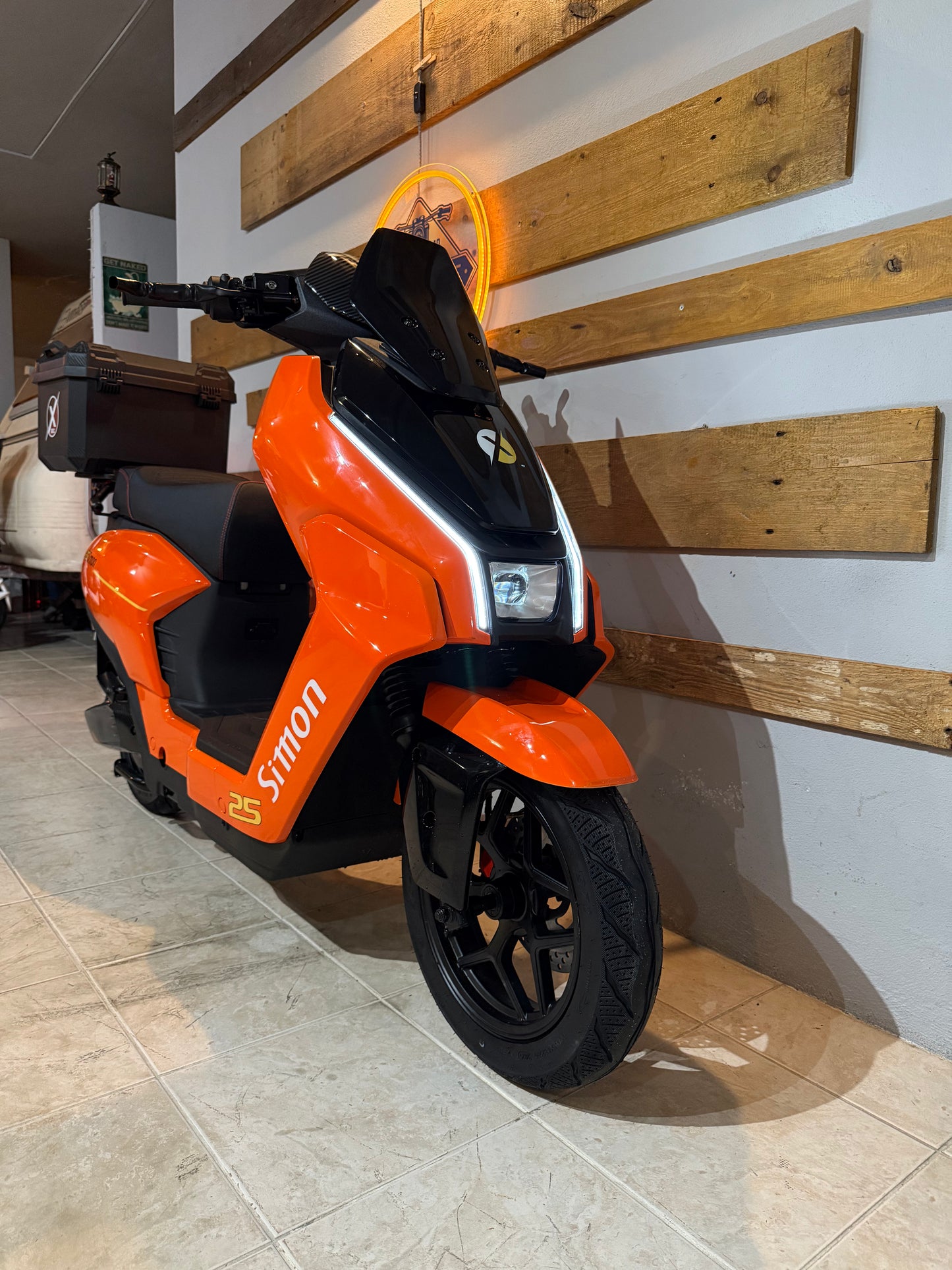 XEC Simon 25 OFERTA DE VALE DE 150€