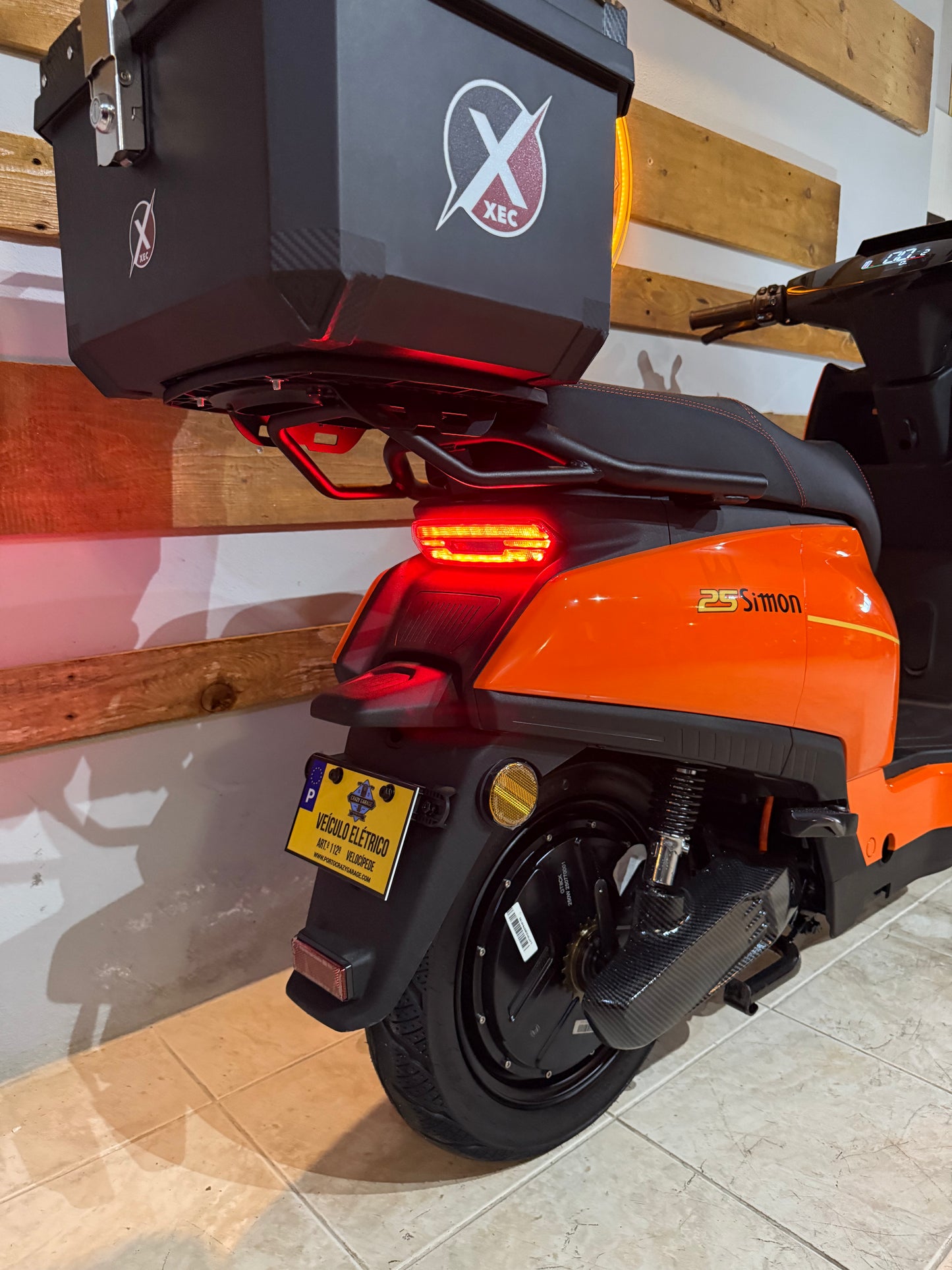 XEC Simon 25 OFERTA DE VALE DE 150€