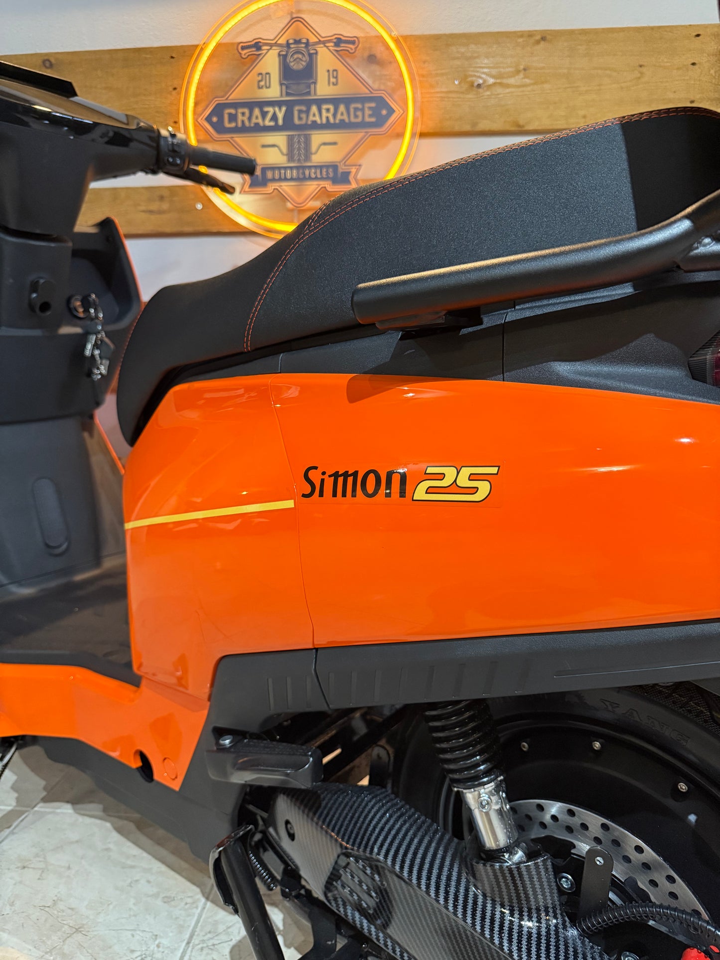 XEC Simon 25 OFERTA DE VALE DE 150€