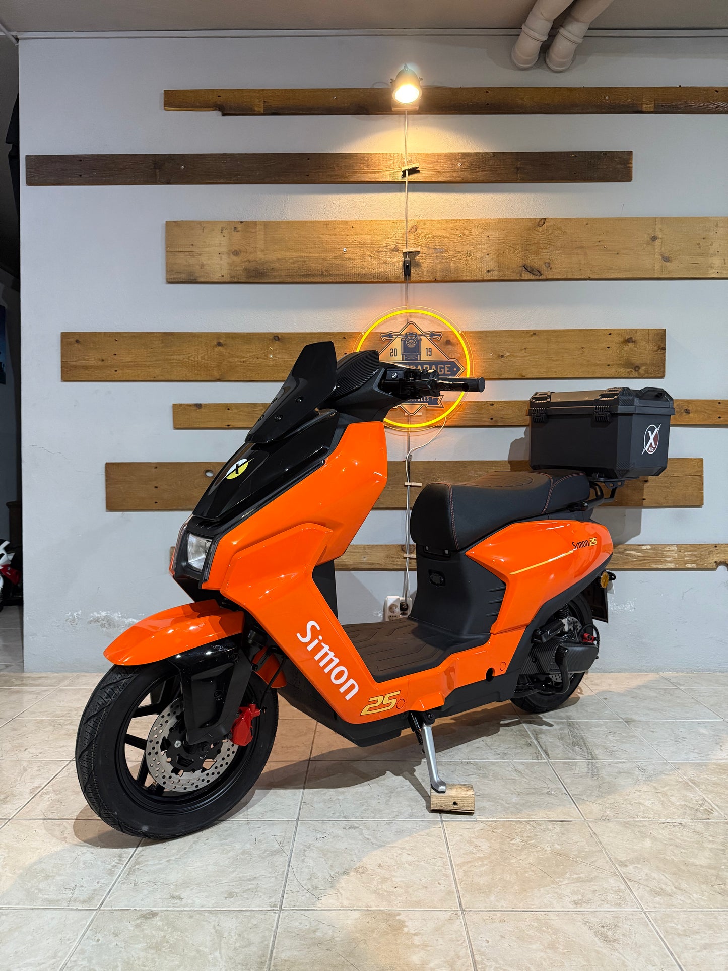 XEC Simon 25 OFERTA DE VALE DE 150€